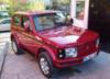 Lada Niva tuning